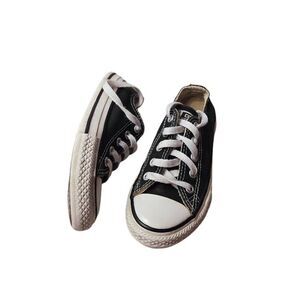 Hightop black Converse 11